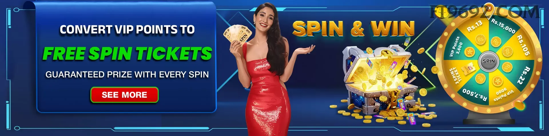 Slots com prêmios ft969